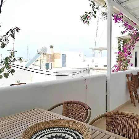 Casa Athena Naxos * Naxos City