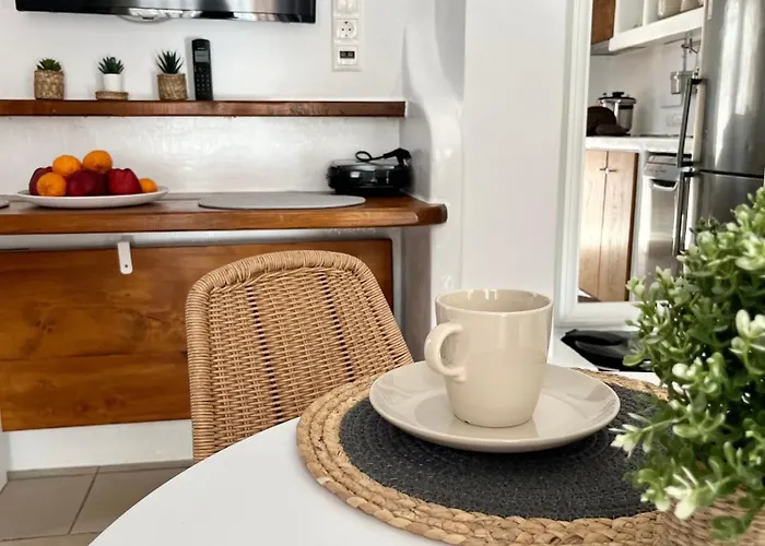 شقة Casa Athena Naxos